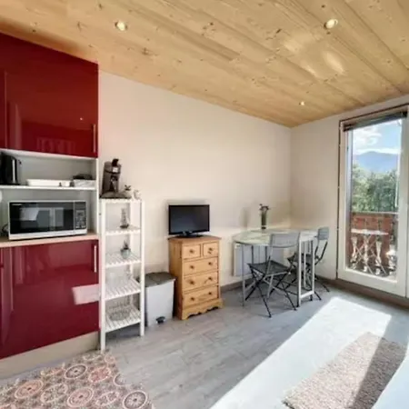 Montagne Les Carroz Apartment Arâches