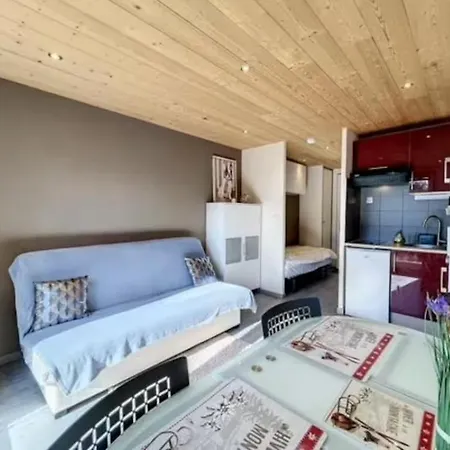 Apartment Montagne Les Carroz *